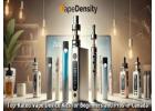 Top-Rated Vape Device Kits for Beginners and Pros in Canada
