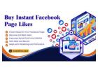 Buy Instant Facebook Page Likes