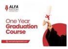 One Year Graduation Course for Dropouts