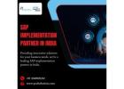 SAP Implementation Partner in India | SAP Consulting in 