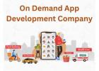 Best On Demand App Development Company