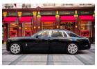 First-Class Rolls-Royce Chauffeur Service: London Business Travel