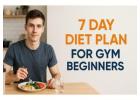 7 Day Diet Plan to Build Muscle for Beginners