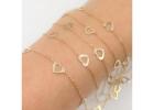 14K Gold Chains by Ft