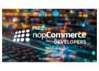 Hire Dedicated nopCommerce Developers