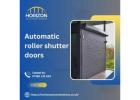 Upgrade Security with Automatic Roller Shutter Doors Today