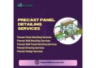 Get Top Precast Panel Detailing Services in Queensland, Australia