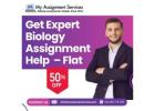 Top-Rated Biology Assignment Help Services – Avail 50% Off!
