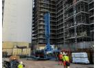 Super Long Boom Concrete Pump