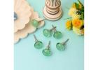 Add Timeless Elegance with Glass Cabinet Knobs from Perilla Home