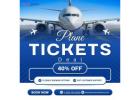 Cheap Plane Tickets to Utah – Only on PlaneticketsDeal