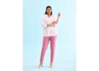 Shop the Best Cotton Pants for Women from Go Colors Today