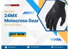 Buy Now 24MX Motocross Gear Online in India
