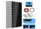 Stay Powered Up Anywhere With A Solar Power System For Your RV	