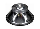 High-Impact Sound with 15" Ferrite DJ Speaker – Model AFX15600
