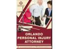 Trusted Orlando Personal Injury Attorney – Free Consult