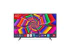 Reintech 102 cm [40 Inches] Smart Full HD [RT40FSA02] FL LED TV