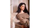Muncey – 163 cm C-Cup Premium Silicone Love Doll with Full-Articulation
