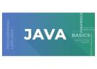 Master Coding Skills with Online Java Training