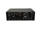 Compact & Clear Sound with 85 Watt PA Amplifier