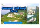 Divine Steps: Sammed Shikharji Yatra