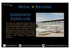 Essential Advantages of Sandwich Panel
