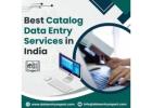 Top Catalog and Product Data Entry Services in India