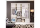 Modern Aluminium Cupboard Work in Kerala | Bavanam Furniture