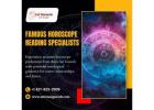 Famous Horoscope Reading Specialists in 