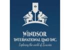 Windsor Limo