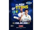 Celebrate the Epic Test Showdown: West Indies vs Australia on Winexch