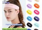 DiPrima Beauty’s Soft Cotton Fabric Headbands Collection