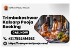 Narayan Nagbali Puja | Kalsarp Pooja Booking in Trimbakeshwar 