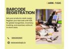 What is Barcode Registration and Why It Matters for Your Business
