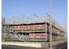 ULD Storage Racking System by AEDLER Logistik Solutions 