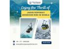 Enjoy the Thrill of Jakhu Ropeway Monsoon Ride in Shimla