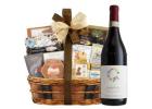 Order Online and Celebrate with Italian Wine Gift Basket in Boston