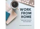 Looking for Entrepreneurs in wanting to work from home online
