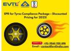 EPR for Tyres Compliance Package – Discounted Pricing for 2025!