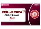 How to download RRB JE 2024 CBT-2 Pdf 