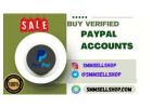 Buy Verified PayPal Accounts - 100% Safe, All Country Available