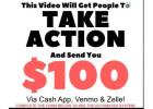 TURN YOUR CELL PHONE INTO A CASH MACHINE!