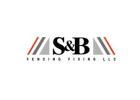 Steel Hoarding Panels  by S&B Fencing
