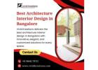 Home Interior Design in Bangalore | Best Architects in Bangalore