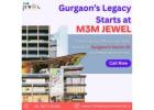 Spotlight: M3M Jewel Sector 25 Gurgaon