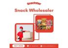 Top Deals on Wholesale Snacks Near You – Only at Snackstar