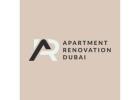 Apartment Renovation Dubai 