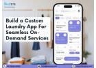 Build a Custom Laundry App for Seamless On-Demand Services