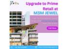Find Your Ideal Retail Space in M3M Jewel Gurgaon!