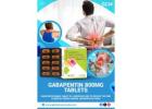 Gabapentin 800 mg tablets - Global Care Meds